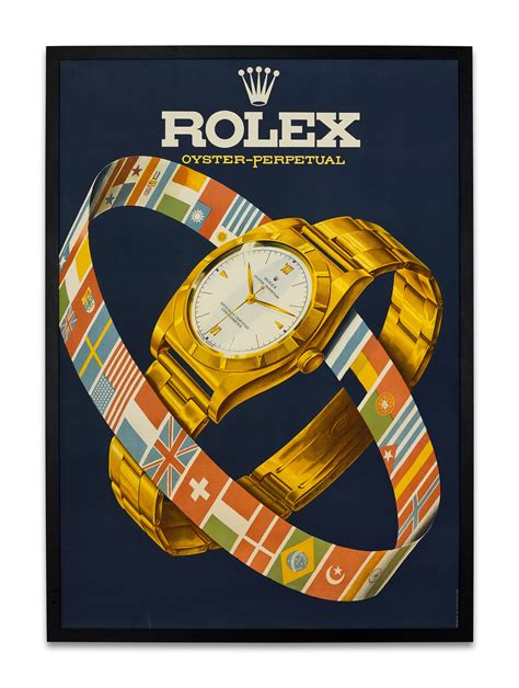 rolex prints|vintage rolex prints.